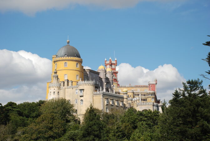 Portugueses Castle