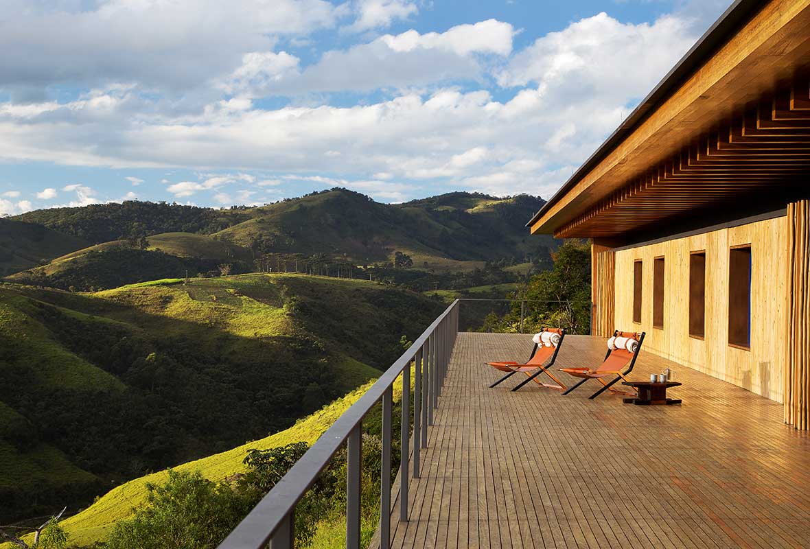 Photo inspiration: Visual Reference: Off Grid Hideaways Remote And Stylish Holiday Homes