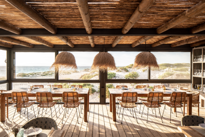 Sublime Comporta Beach Club - restaurant
