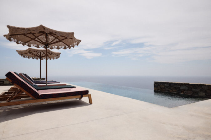 Villa Nites, Syros, Greece www.villa-nites.gr