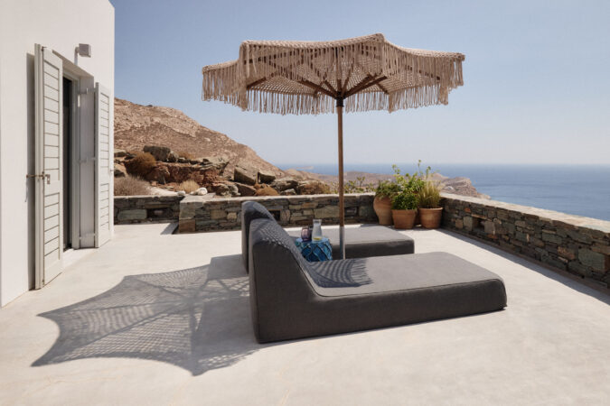 Villa Nites, Syros, Greece www.villa-nites.gr