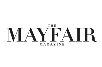Logo Mayfair Magazine