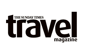 Logo Sunday Times Travel Magazine