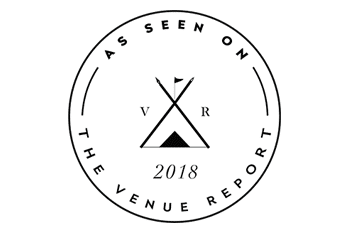 Logo The Venue Report