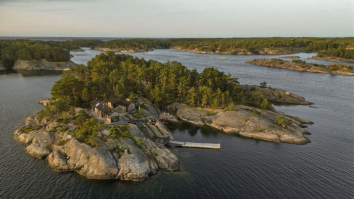 Ō Island Hideaway, Finland