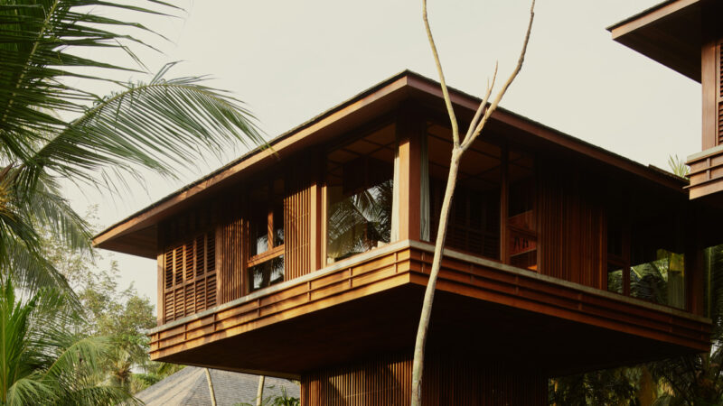 View of Hotel · OFF GRID HIDEAWAYS
