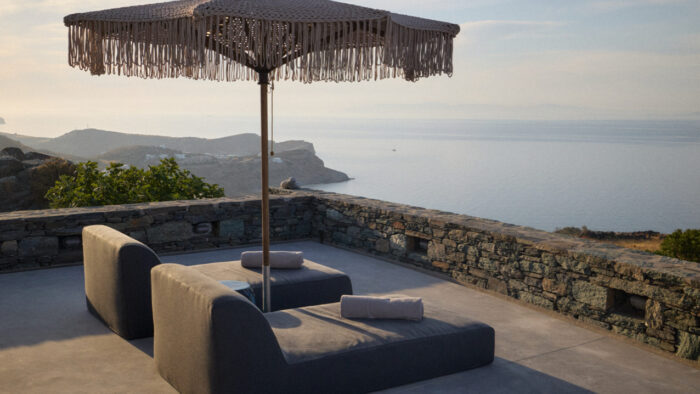 Syros III Hideaway, Syros Greece